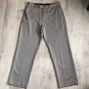 Axist 33x30 tan dress pants